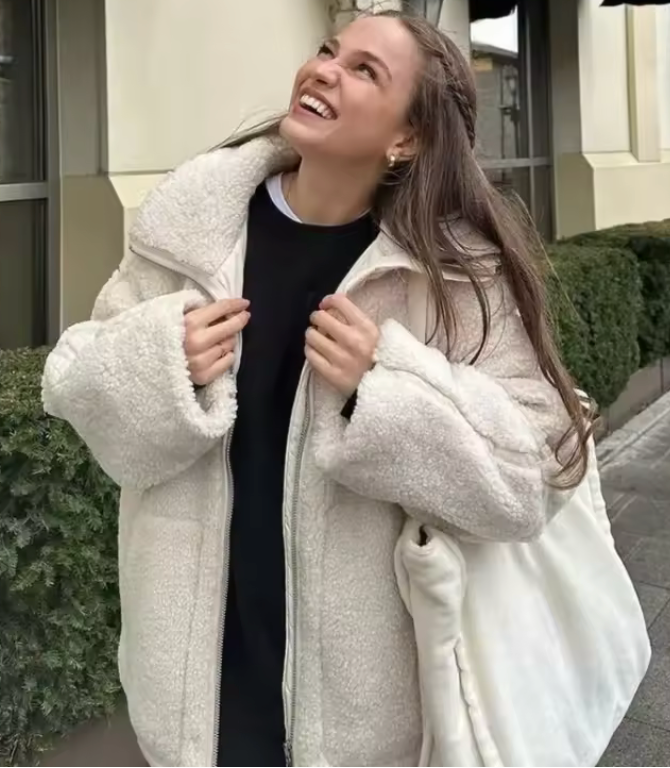 Women's Fleece Jacket