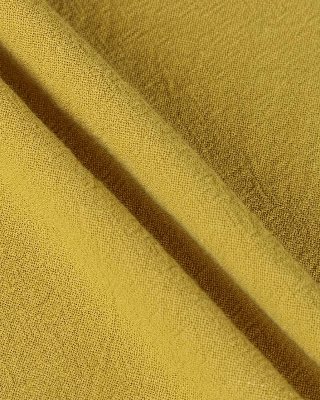 Long Sleeves Blouse with Pintucks and Button-Front Placket