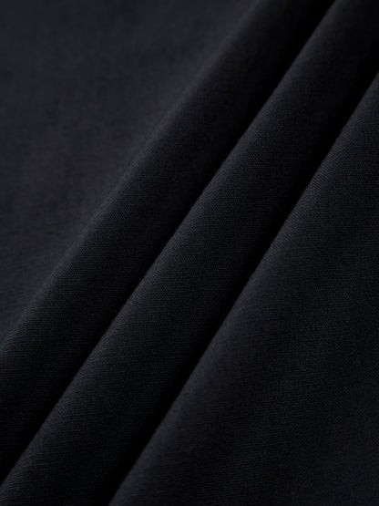 Cropped Sleeveless Top and High-Waist Wide-Leg Trousers Set