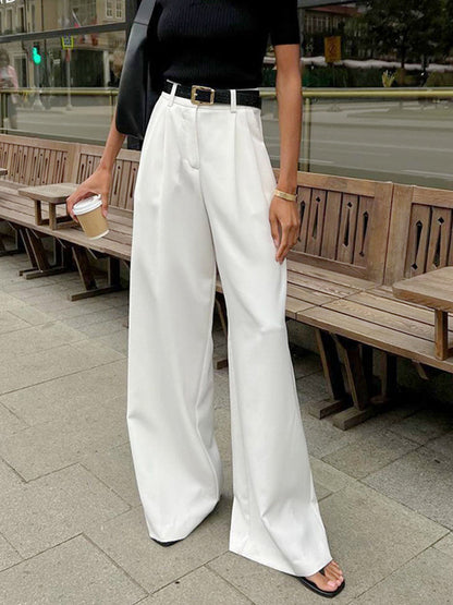 Women's Wide-Leg Pants