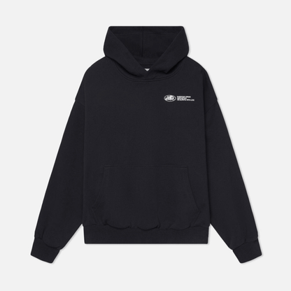 'With Love' Oversized Fit Hoodie