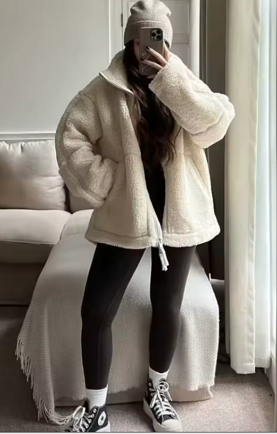 Women's Fleece Jacket