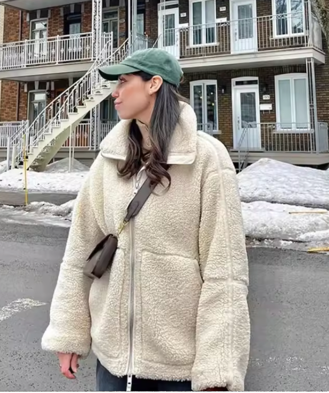 Women's Fleece Jacket