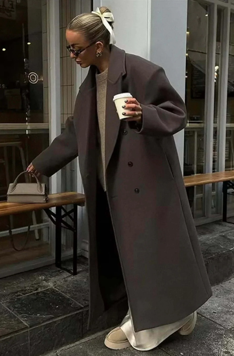 Women's Classic Trench Coat