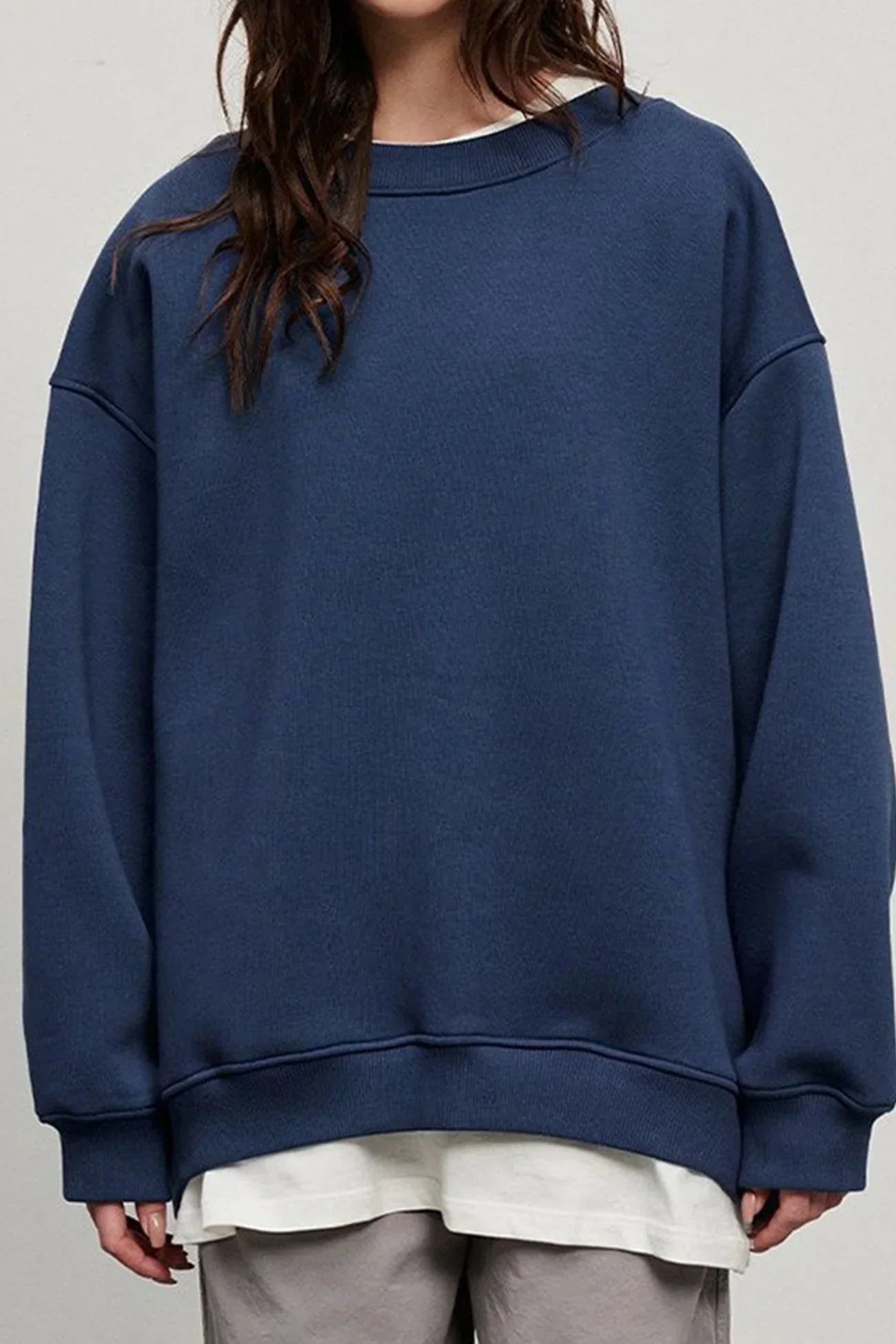 Oversize-Sweatshirt