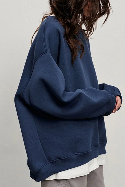 Oversize-Sweatshirt