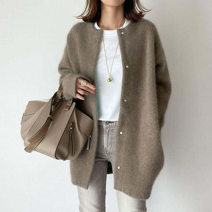 Soft Cashmere Cardigan