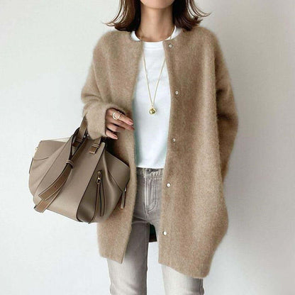 Soft Cashmere Cardigan