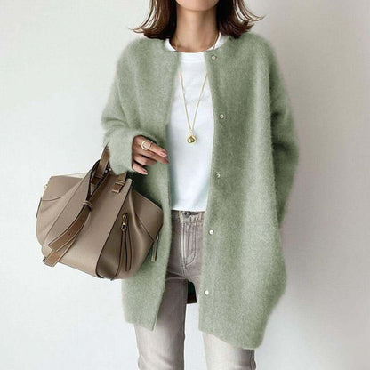 Soft Cashmere Cardigan